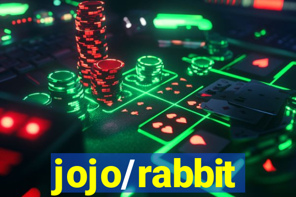 jojo/rabbit