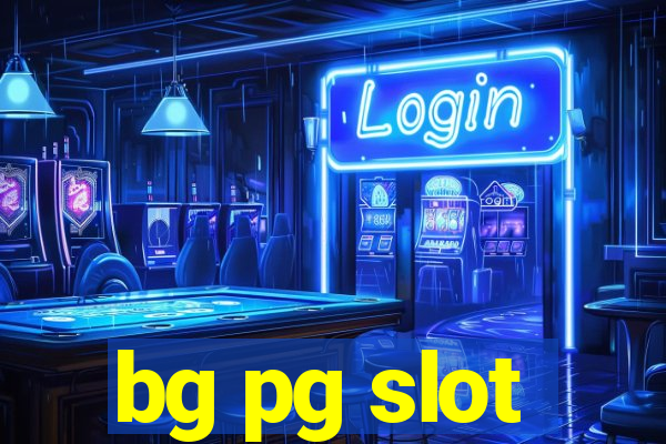 bg pg slot