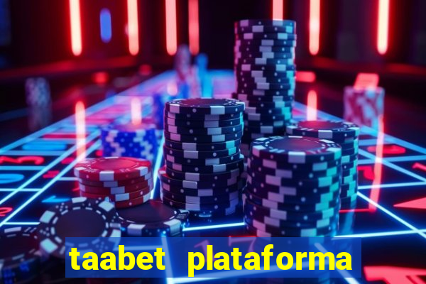 taabet plataforma de jogos