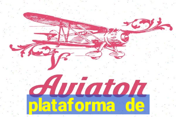 plataforma de apostas novas