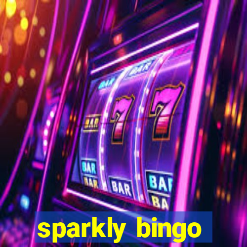 sparkly bingo