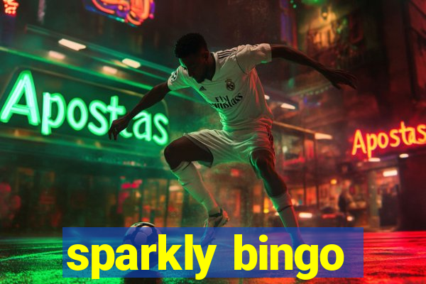 sparkly bingo