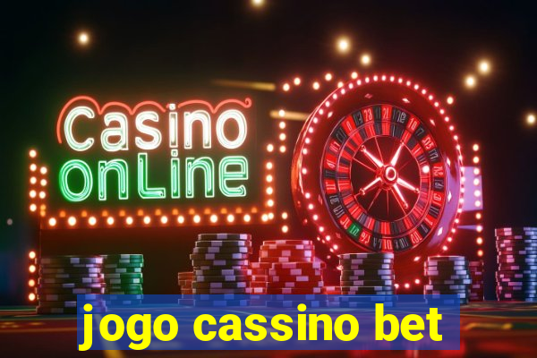 jogo cassino bet