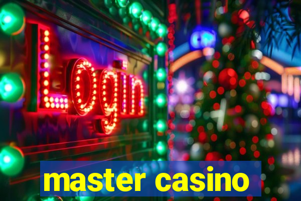 master casino