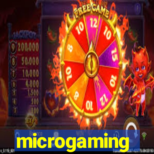 microgaming