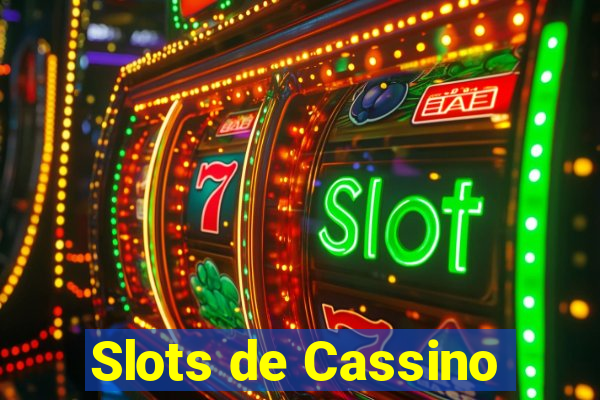 Slots de Cassino