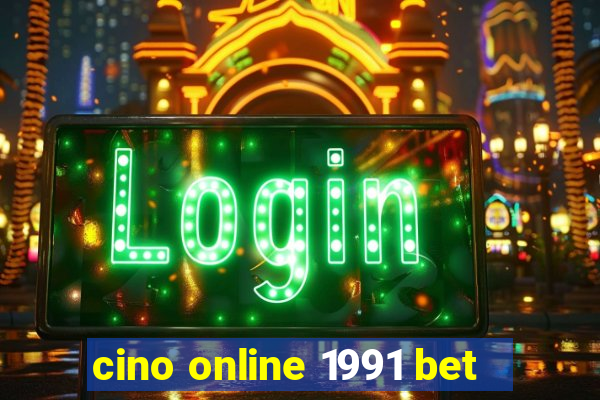 cino online 1991 bet