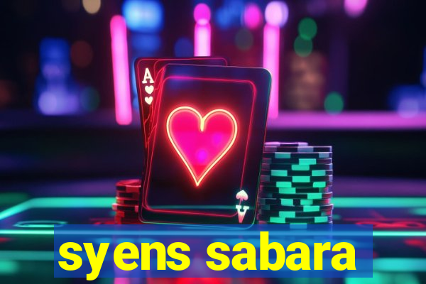 syens sabara