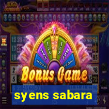 syens sabara