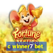 c winner7 bet