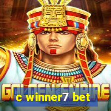 c winner7 bet