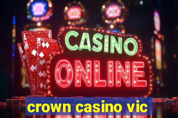 crown casino vic