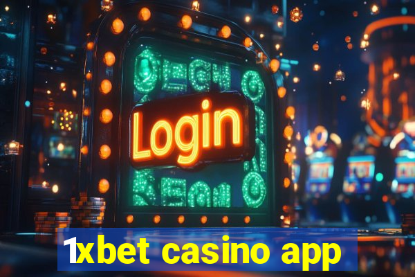 1xbet casino app