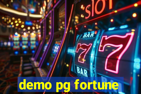 demo pg fortune