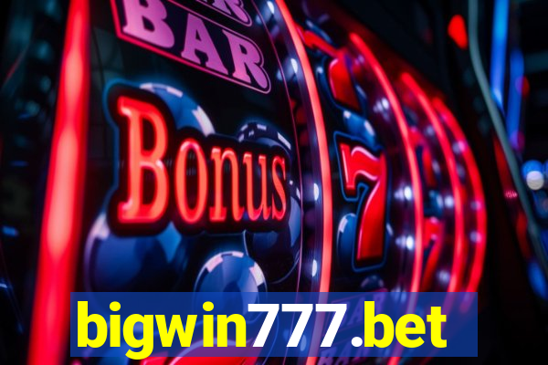 bigwin777.bet