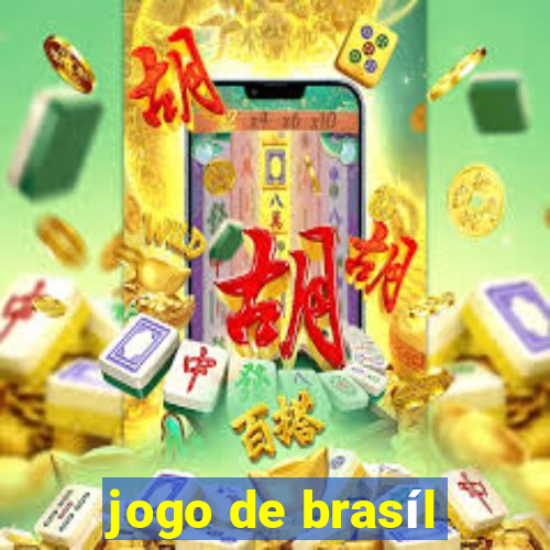 jogo de brasíl