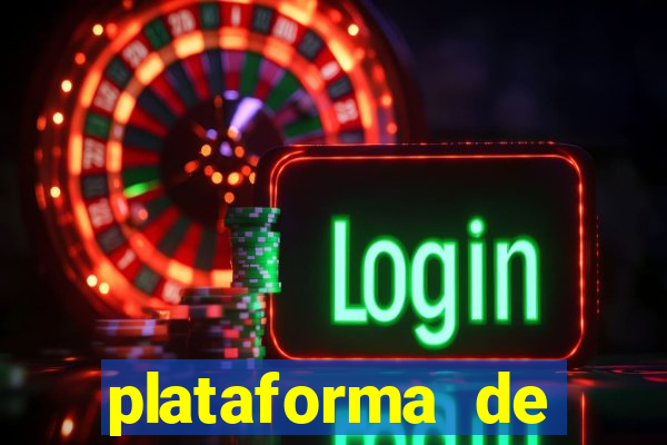 plataforma de apostas de jogos