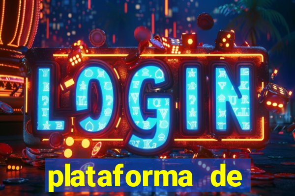 plataforma de apostas de jogos