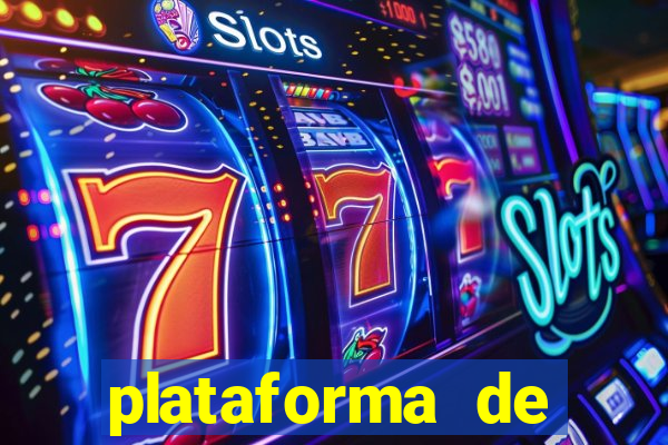 plataforma de apostas de jogos