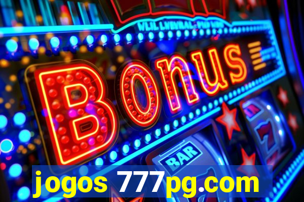 jogos 777pg.com