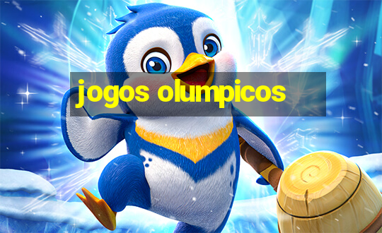 jogos olumpicos