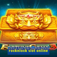 rocknlock slot online