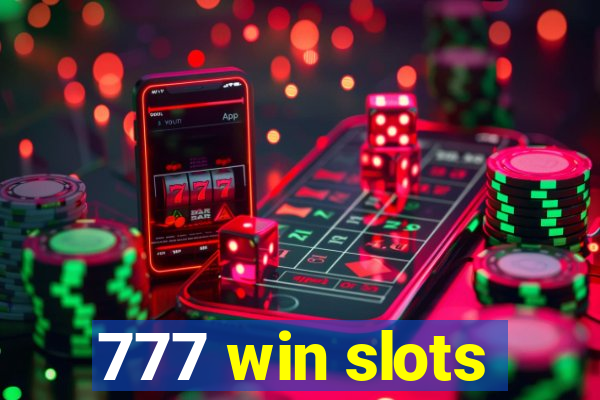 777 win slots