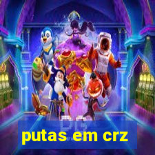 putas em crz