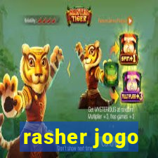 rasher jogo