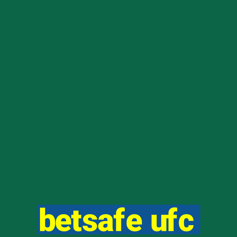 betsafe ufc