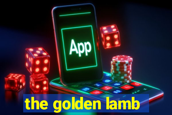 the golden lamb