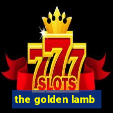 the golden lamb