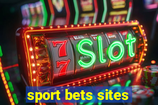 sport bets sites