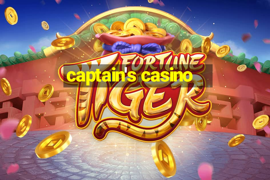 captain's casino