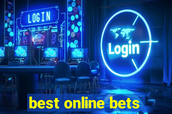 best online bets