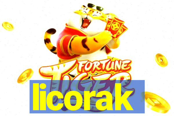 licorak