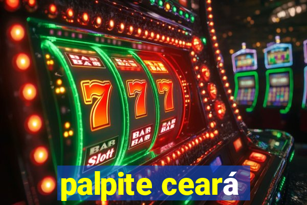 palpite ceará