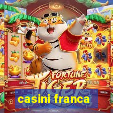 casini franca