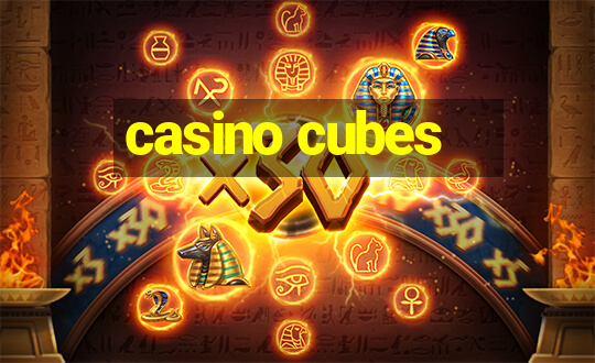 casino cubes