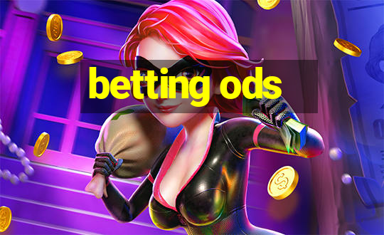 betting ods