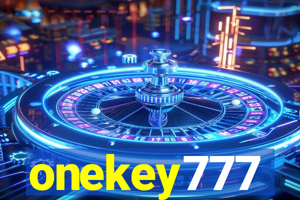 onekey777