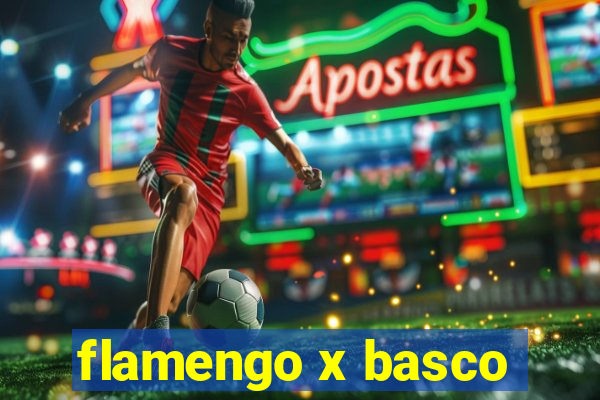 flamengo x basco