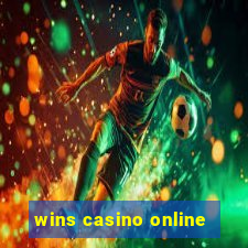 wins casino online