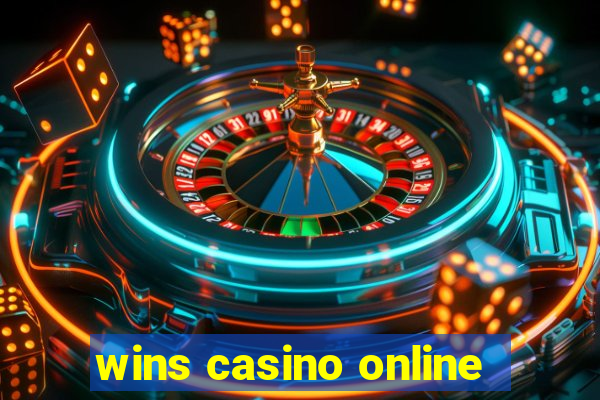 wins casino online