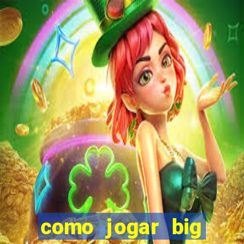 como jogar big bass bonanza