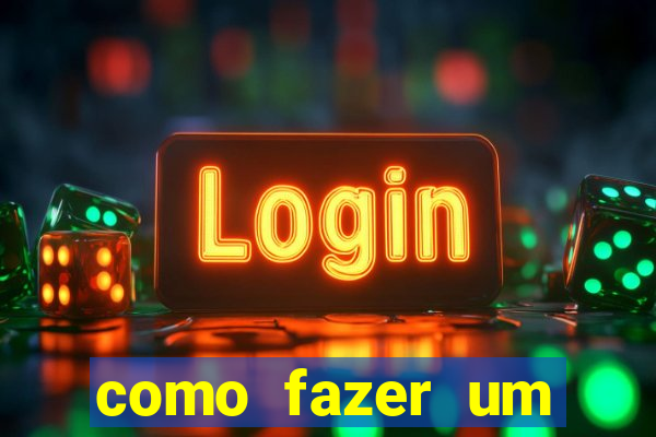 como fazer um bingo em casa