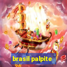 brasil palpite