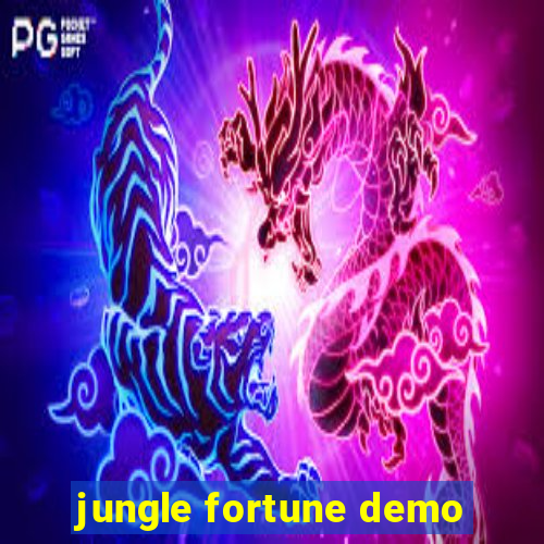 jungle fortune demo