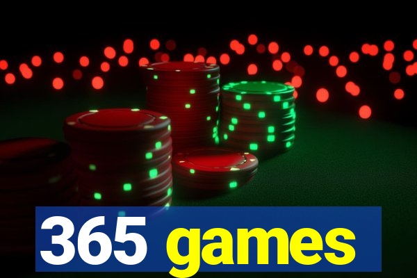 365 games