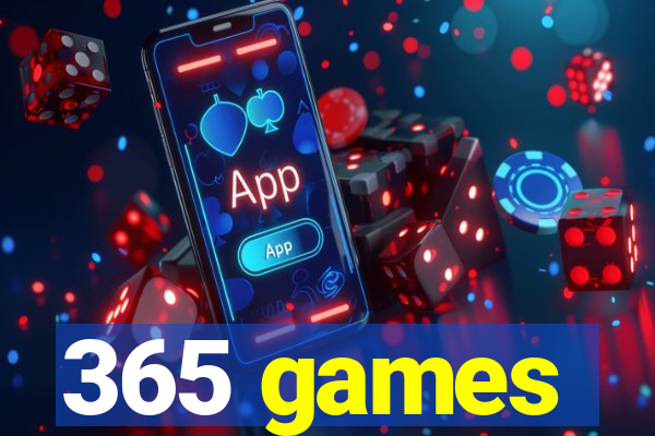 365 games